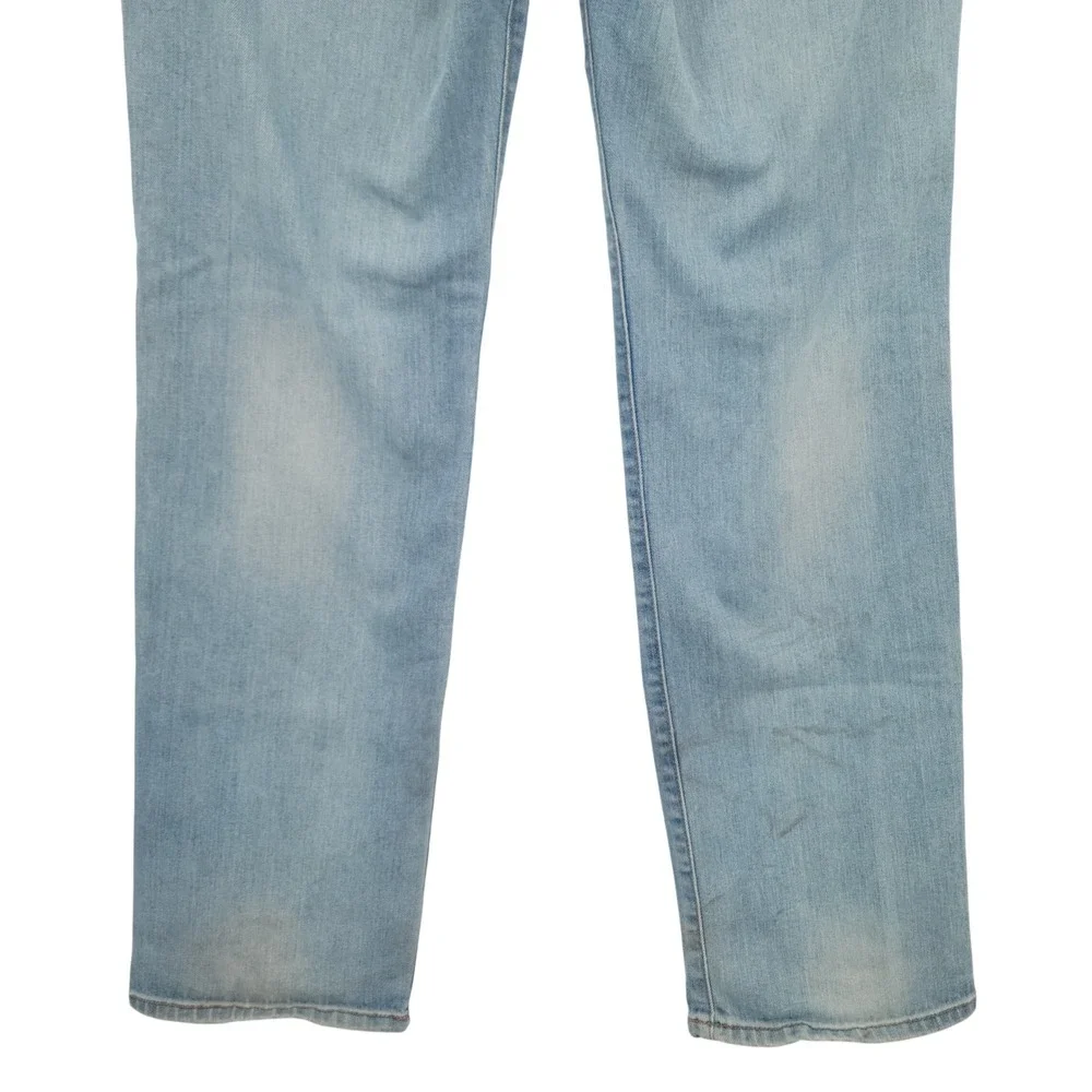 Lee Jeans Modern Series Straight Fit Straight Leg Mens 34x34 L342 Coolmax Grunge